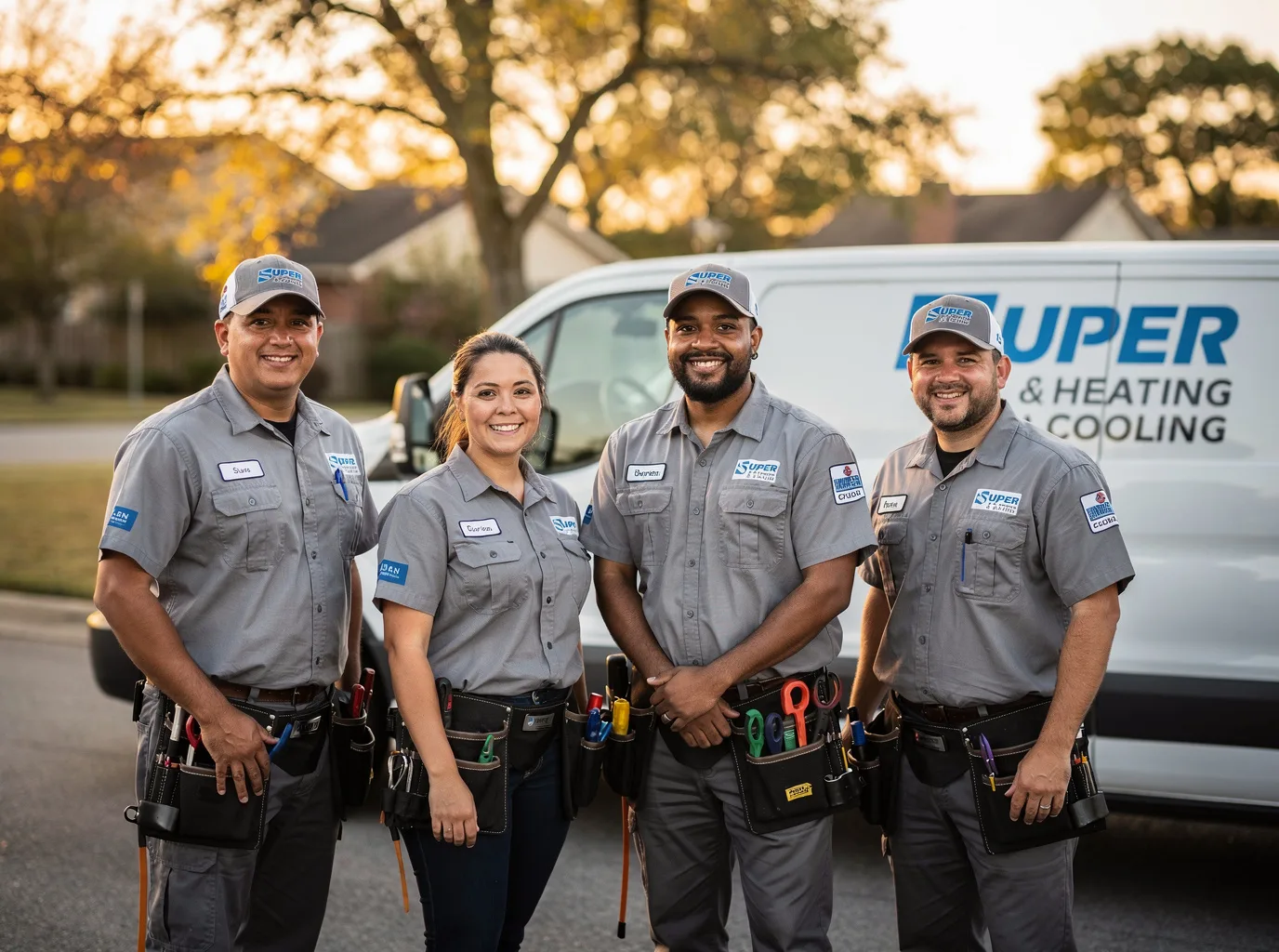 Hvac Repair company in Dupont, WA