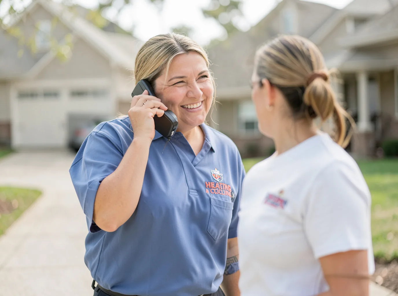 Hvac Repair Dupont, WA FAQs